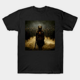 Dark Warrior T-Shirt